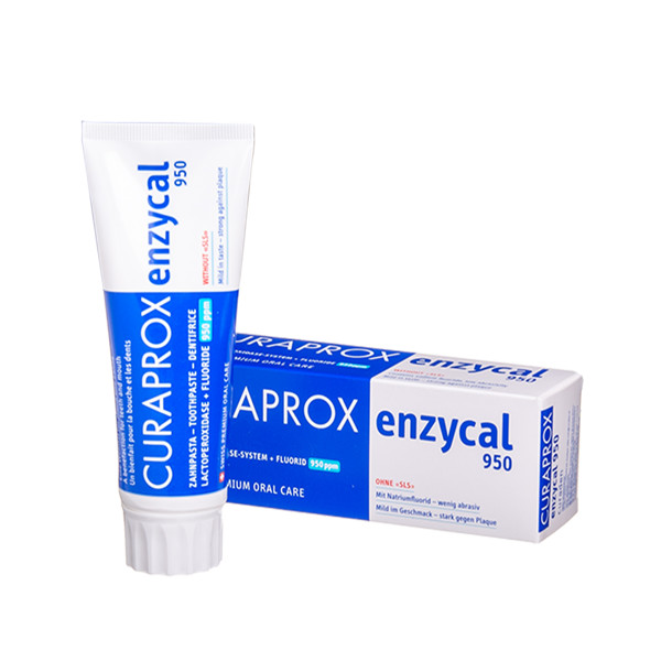 CURAPROX Enzycal 950 | Dantų Pasta