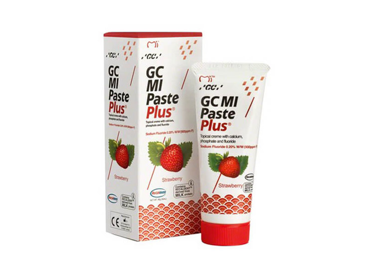 GC MI PASTE PLUS | Dantų Kremas
