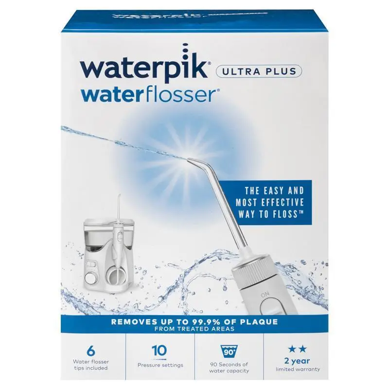 Waterpik Ultra Plus | Irigatorius
